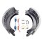 Abex Drum Brake Shoe Set, EL4707QSB EL4707QSB - alternate 1